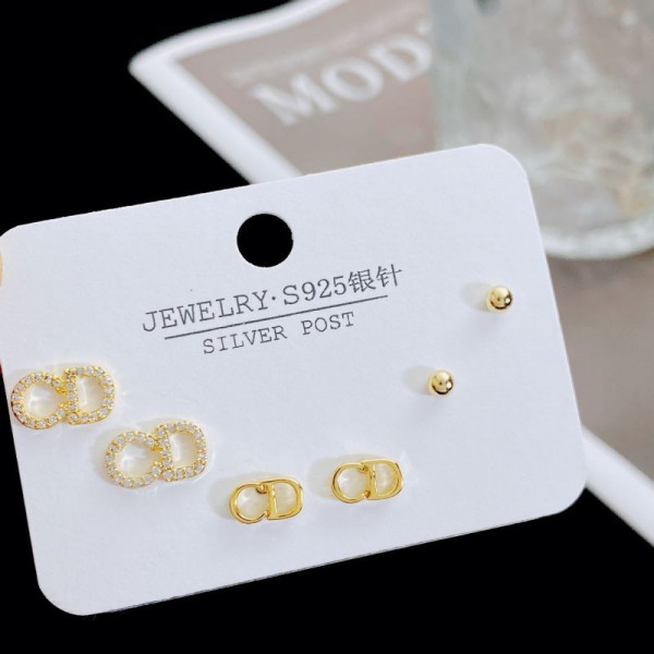 Ювелирный комплект серег CJG38567