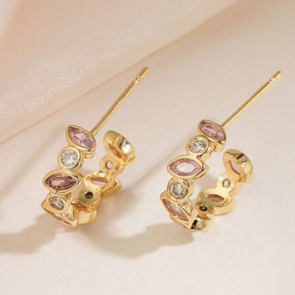 Ювелирные серьги CJL20510