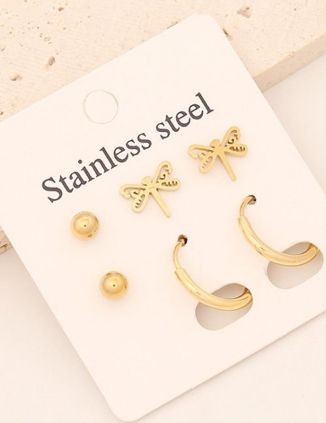 Стальной комплект Z54996