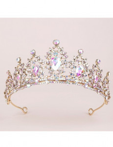 Диадема свадебная R12505