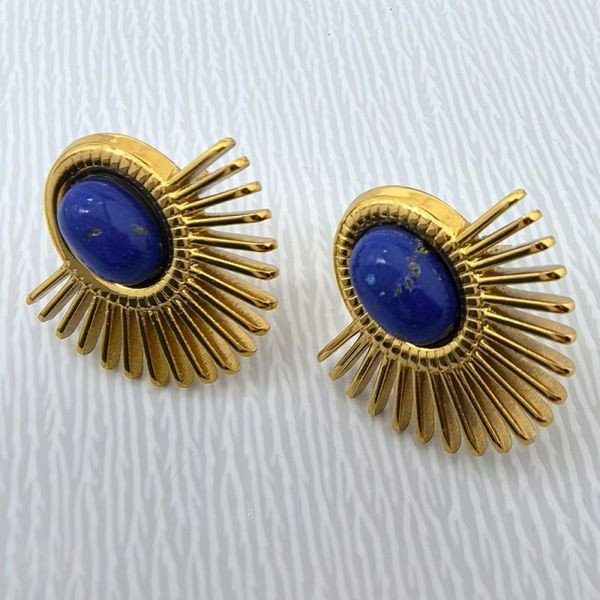 Серьги сталь CJL35933