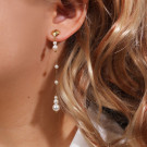 Серьги сталь CJQ29259