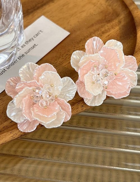 Серьги-гвоздики Z55736