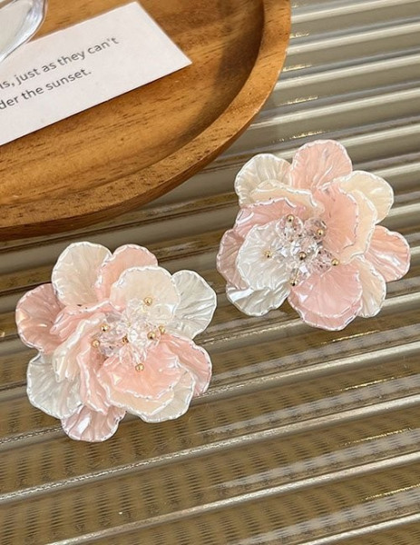 Серьги-гвоздики Z55736