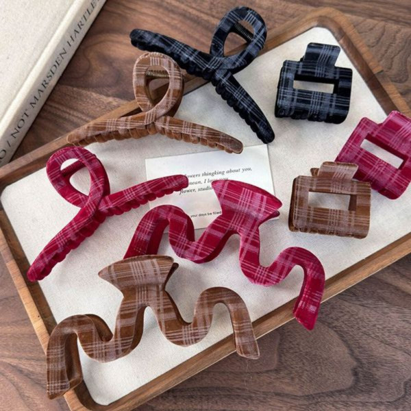 Краб для волос CJH66373