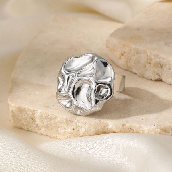 Серьги сталь CJL77614