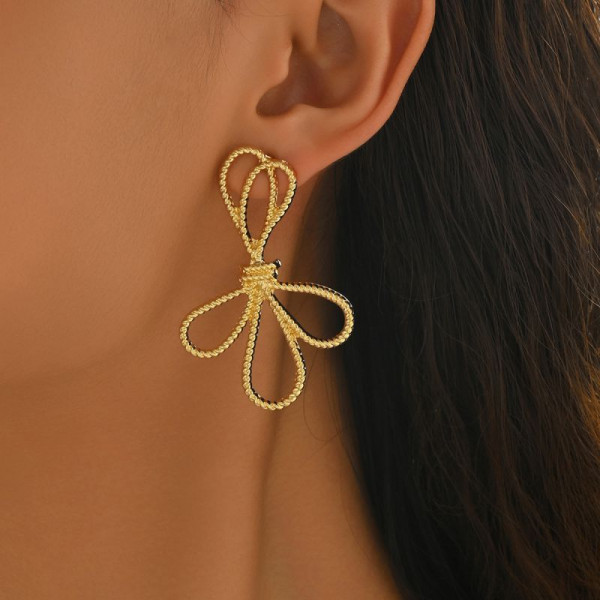 Серьги CJT17464