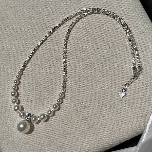 Колье жемчужное 1J11646CJJ