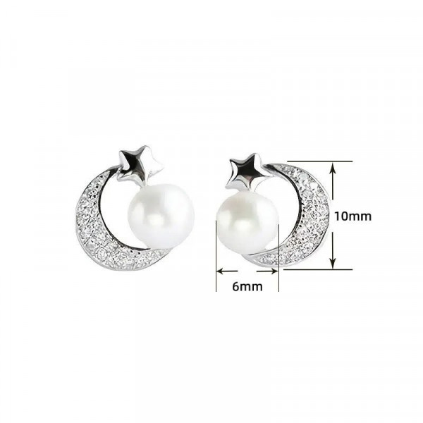 Ювелирные серьги M91387