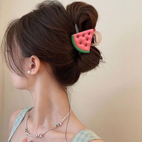 Краб для волос CJL19396