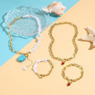 Комплект бижутерии CJN43646