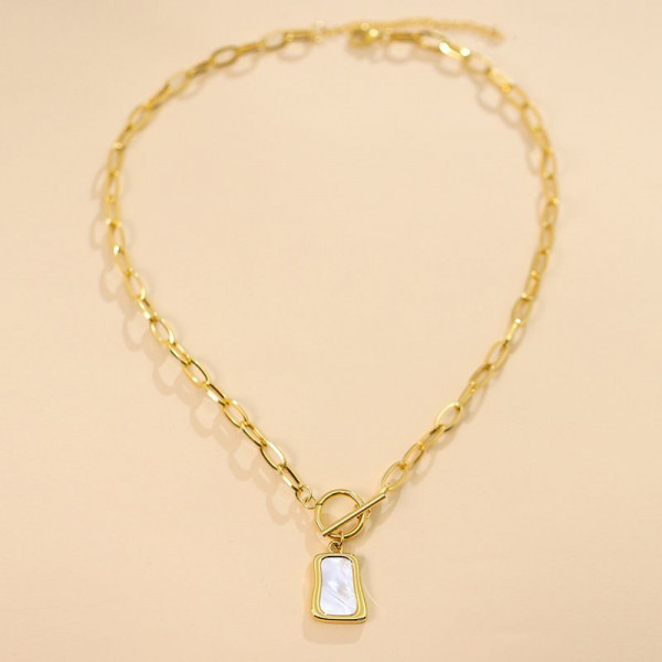 Подвеска с кулоном CJL96716