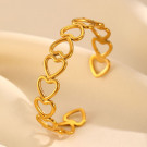 Браслет сталь CJM05434