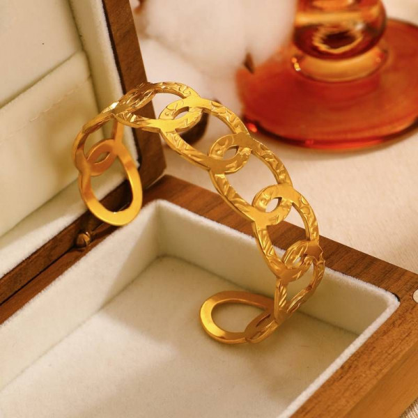 Браслет сталь CJM05434