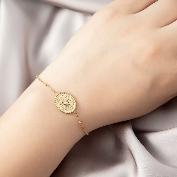 Браслет сталь CJL13493