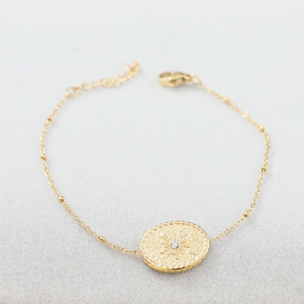 Браслет сталь CJL13493