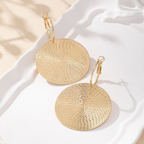 Серьги CJM14397