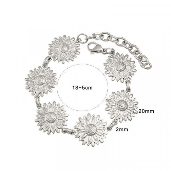 Браслет сталь CJP52781