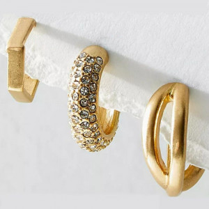 Комплект серег CJH65229