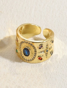 Ювелирное кольцо M13941