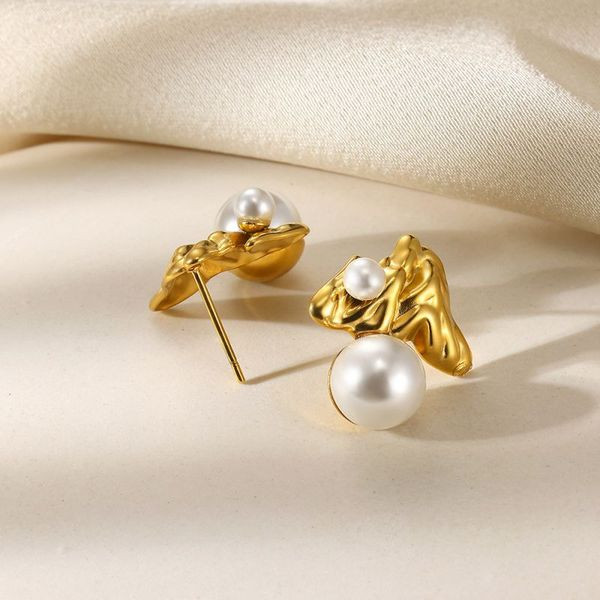 Серьги сталь CJL47173