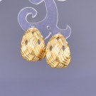 Серьги сталь CJH14871