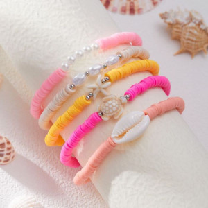 Браслет на ногу CJM34333