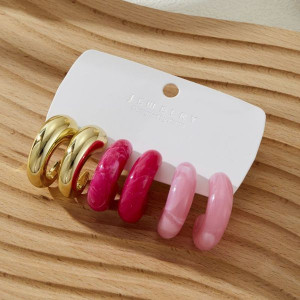 Комплект серег CJJ78399