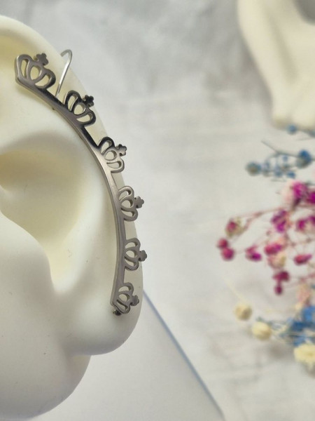 Кафф Медицинская сталь J11021CJJ