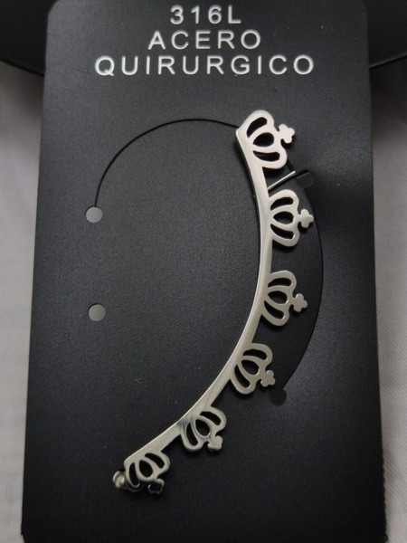 Кафф Медицинская сталь J11021CJJ