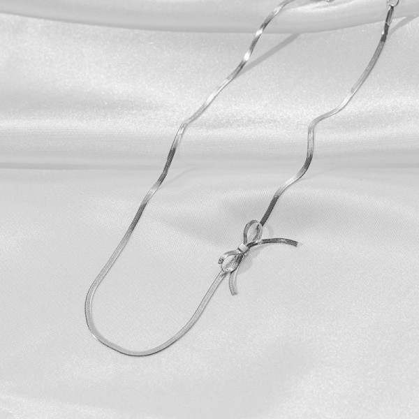 Колье из стали CJH15805