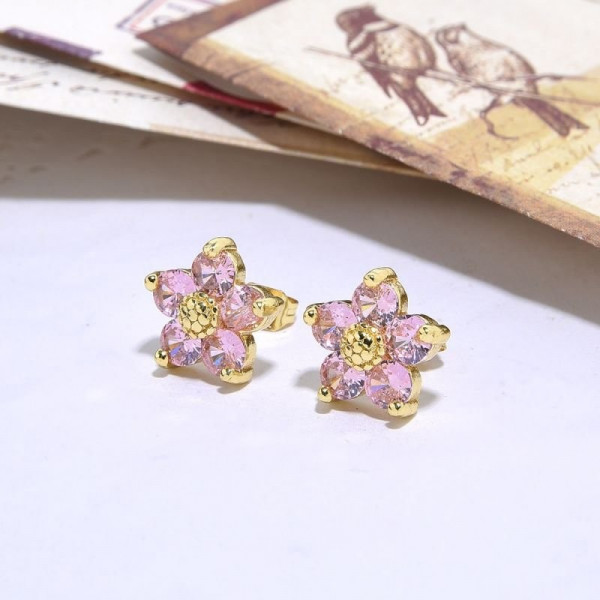 Ювелирные серьги CJC91246