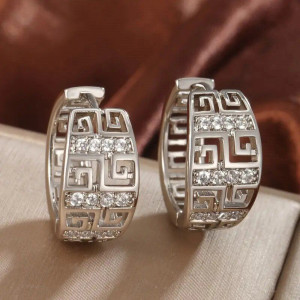 Ювелирные серьги CJR56575