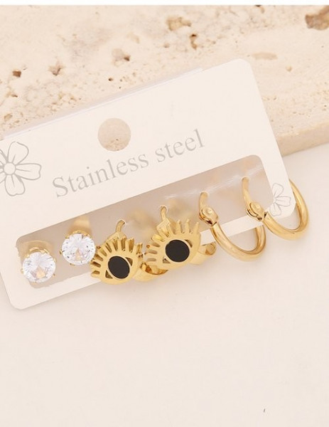 Стальной комплект L96877