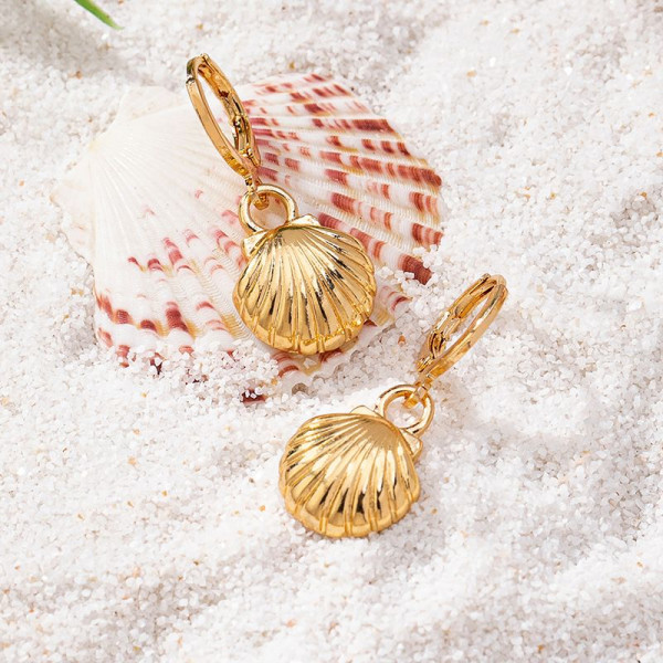 Серьги CJP54236