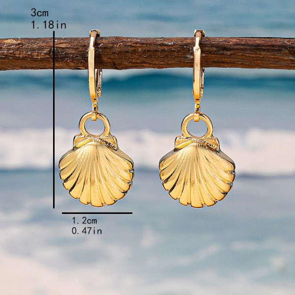 Серьги CJP54236