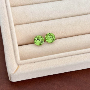 Серьги-гвоздики CJD81414