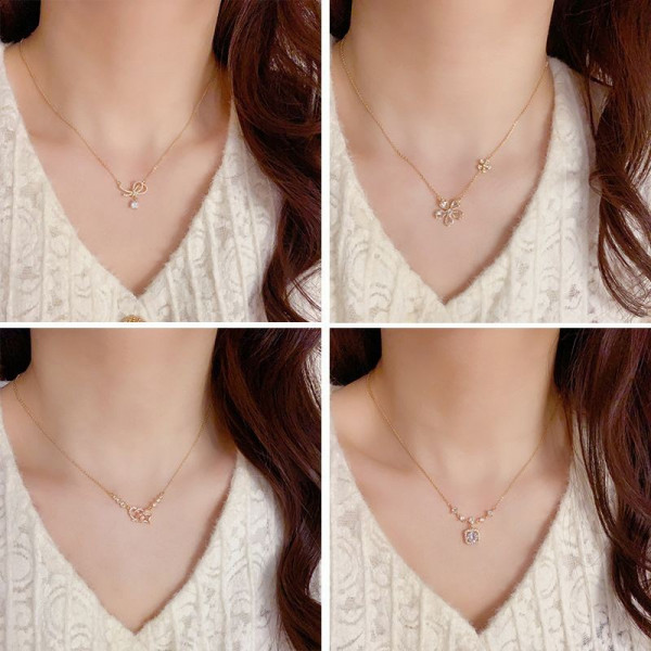 Ювелирное колье CJG44833