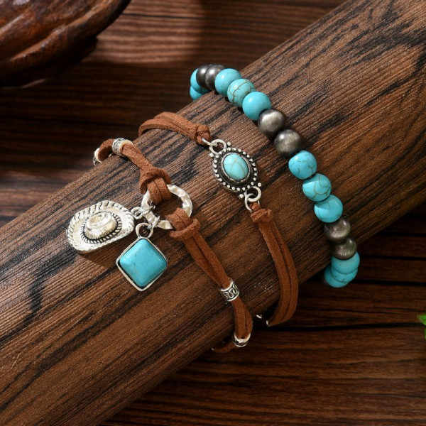 Комплект браслетов CJQ12356