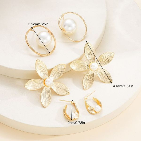 Комплект серег CJK90941