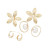 Комплект серег CJK90941