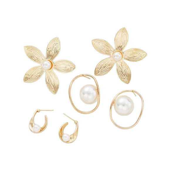 Комплект серег CJK90941