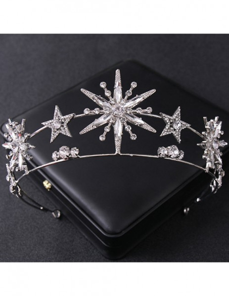 Диадема свадебная R12519