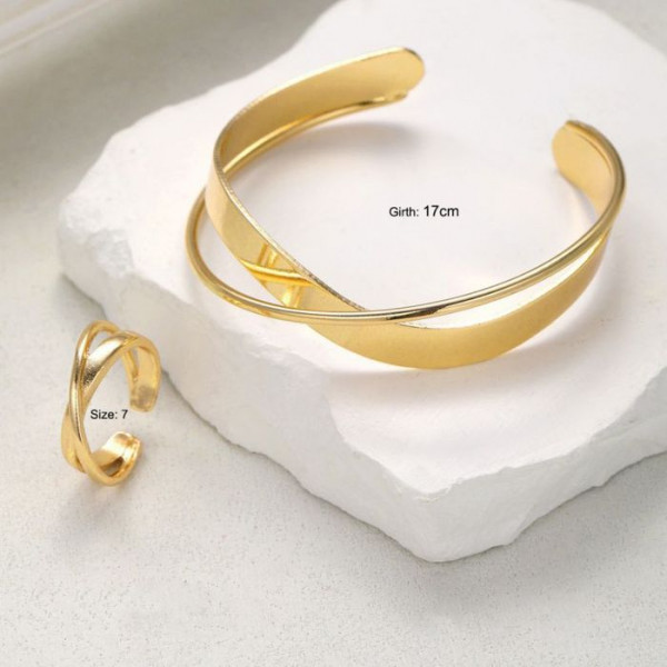 Комплект бижутерии CJM75860