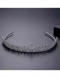 Диадема свадебная R25266