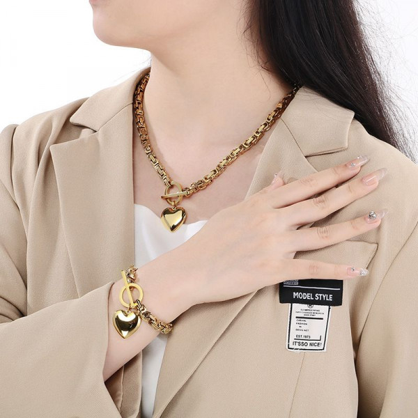 Браслет сталь CJL82378