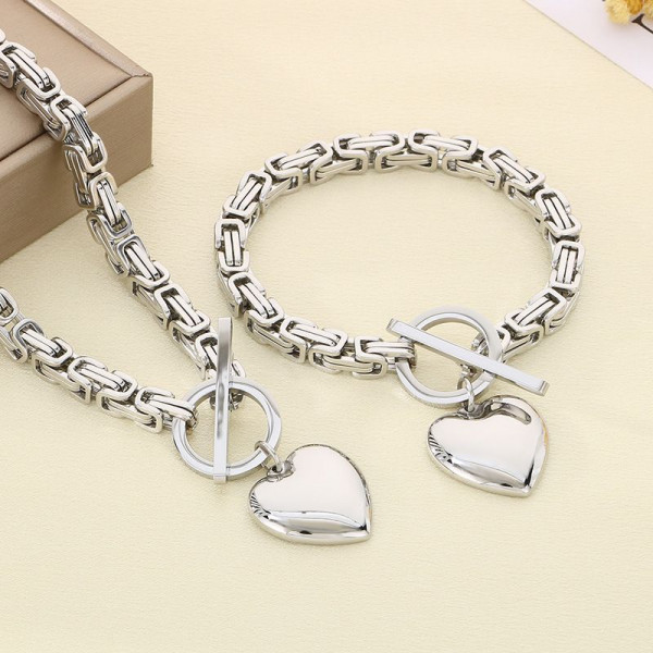 Браслет сталь CJL82378