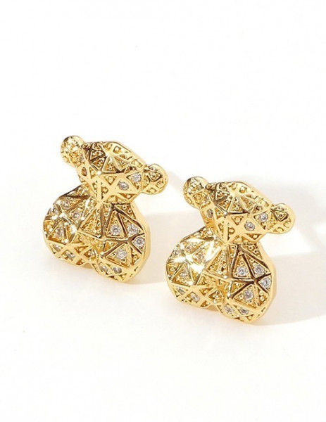 Ювелирные серьги G01438