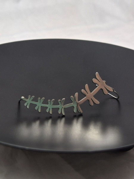 Кафф Медицинская сталь J11022CJJ