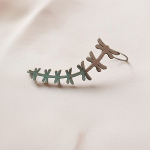 Кафф-зажим Стрекозы 1J11022CJJ